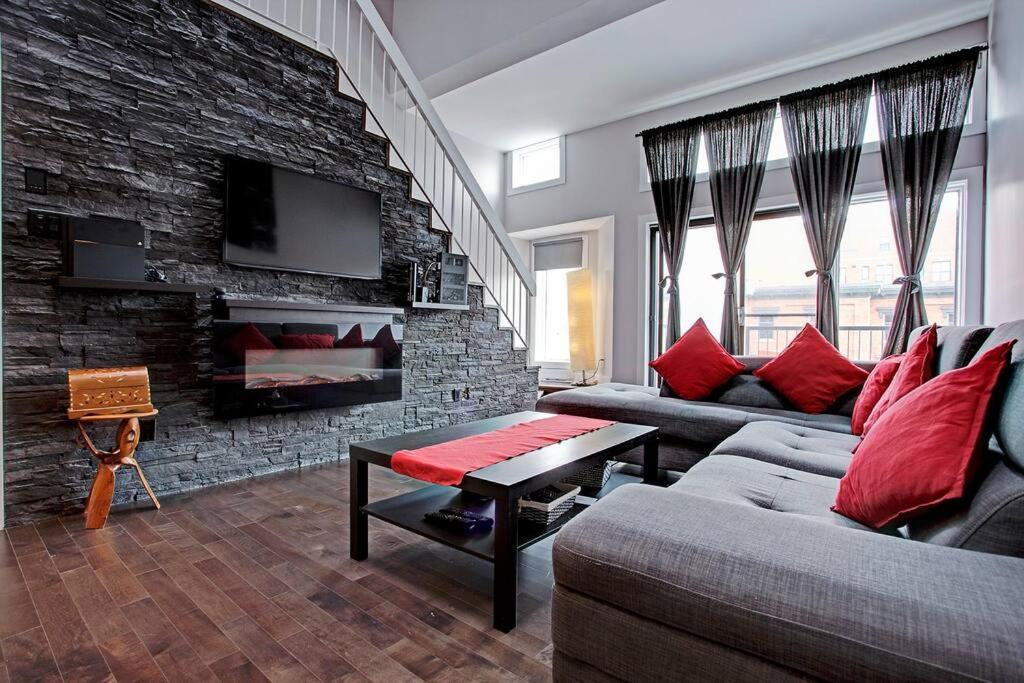 Cozy In Downtown Apartamento