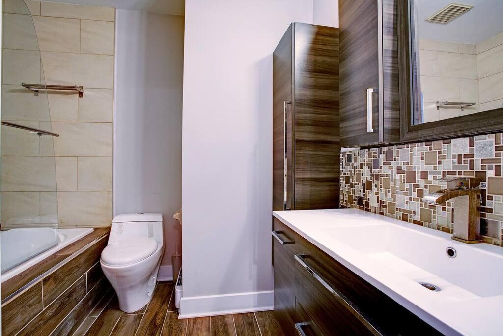 Apartamento Cozy In Downtown Montreal